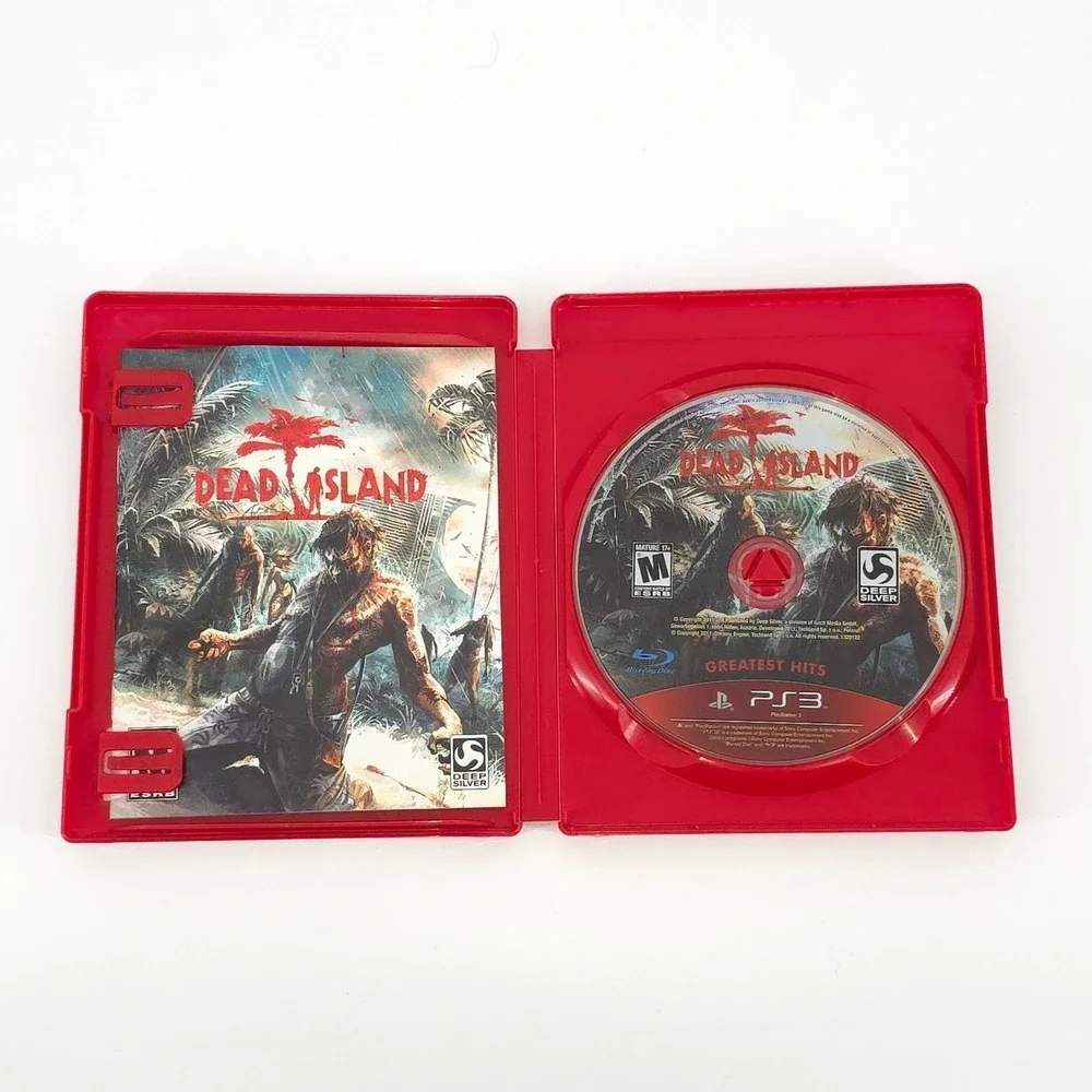 Dead Island Greatest Hits PS3 Video Game CIB